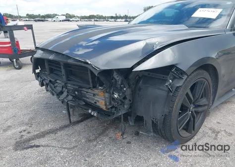2016 Ford Mustang Ecoboost from USA, damaged, VIN 1FA6P8TH6G5289152